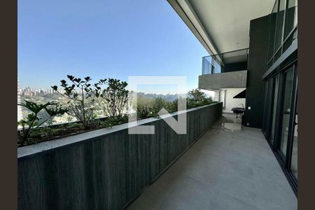 Apartamento à venda com 4 quartos, 330m² em Real Parque, São Paulo