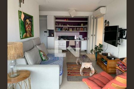 Apartamento à venda com 3 quartos, 119m² em Pompeia, São Paulo