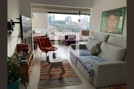 Apartamento à venda com 3 quartos, 119m² em Pompeia, São Paulo