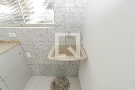 Studio para alugar com 20m², 1 quarto e sem vaga Studio para alugar com 20m², 1 quarto e sem vagaCozinha