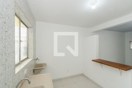 Studio para alugar com 20m², 1 quarto e sem vaga Studio para alugar com 20m², 1 quarto e sem vagaCozinha