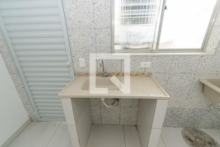 Studio para alugar com 20m², 1 quarto e sem vaga Studio para alugar com 20m², 1 quarto e sem vagaCozinha