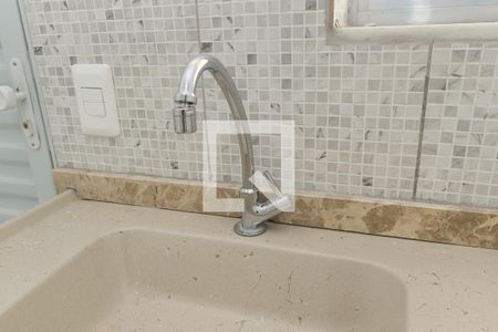 Studio para alugar com 20m², 1 quarto e sem vaga Studio para alugar com 20m², 1 quarto e sem vagaCozinha - Torneira