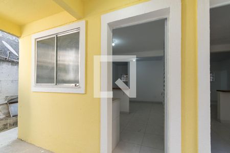 Studio para alugar com 20m², 1 quarto e sem vaga Studio para alugar com 20m², 1 quarto e sem vagaÁrea Comum - Entrada do Imóvel