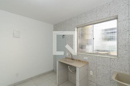 Studio para alugar com 20m², 1 quarto e sem vaga Studio para alugar com 20m², 1 quarto e sem vagaCozinha