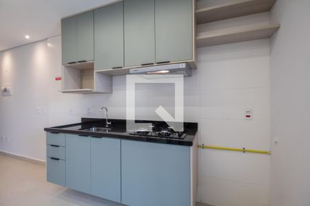 Apartamento para alugar com 35m², 1 quarto e 1 vaga Apartamento para alugar com 35m², 1 quarto e 1 vagaSala e Cozinha
