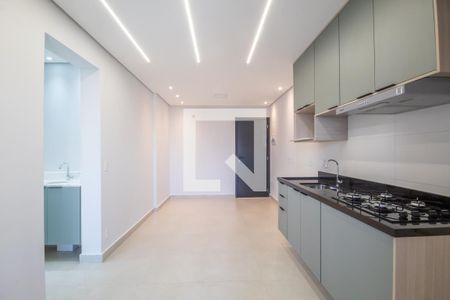 Apartamento para alugar com 35m², 1 quarto e 1 vaga Apartamento para alugar com 35m², 1 quarto e 1 vagaSala e Cozinha