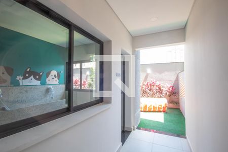 Apartamento para alugar com 35m², 1 quarto e 1 vaga Apartamento para alugar com 35m², 1 quarto e 1 vagaEspaço Pet