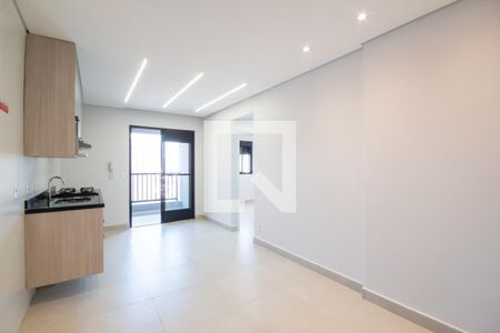 Apartamento para alugar com 35m², 1 quarto e 1 vaga Apartamento para alugar com 35m², 1 quarto e 1 vagaSala e Cozinha