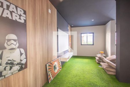 Área comum de apartamento para alugar com 1 quarto, 35m² em Centro, Osasco