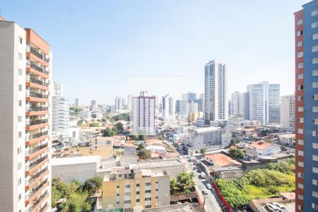 Vista da Varanda de apartamento para alugar com 1 quarto, 35m² em Centro, Osasco