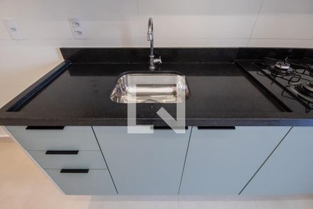 Apartamento para alugar com 35m², 1 quarto e 1 vaga Apartamento para alugar com 35m², 1 quarto e 1 vagaSala e Cozinha