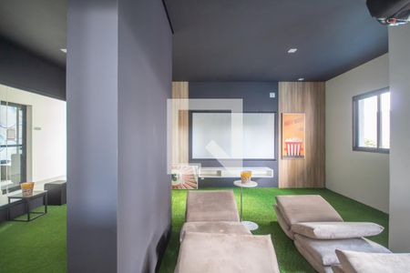 Apartamento para alugar com 35m², 1 quarto e 1 vaga Apartamento para alugar com 35m², 1 quarto e 1 vagaÁrea comum