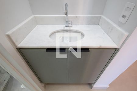 Apartamento para alugar com 35m², 1 quarto e 1 vaga Apartamento para alugar com 35m², 1 quarto e 1 vagaBanheiro