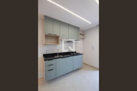 Apartamento para alugar com 35m², 1 quarto e 1 vaga Apartamento para alugar com 35m², 1 quarto e 1 vagaSala e Cozinha