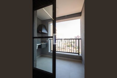 Varanda de apartamento para alugar com 1 quarto, 35m² em Centro, Osasco