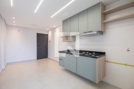 Apartamento para alugar com 35m², 1 quarto e 1 vaga Apartamento para alugar com 35m², 1 quarto e 1 vagaSala e Cozinha