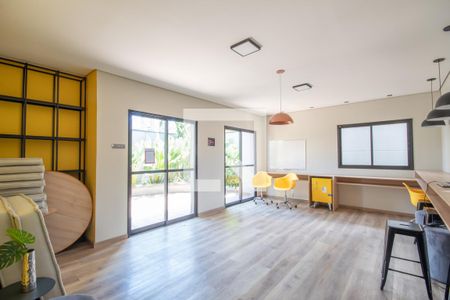 Apartamento para alugar com 35m², 1 quarto e 1 vaga Apartamento para alugar com 35m², 1 quarto e 1 vagaHome Office