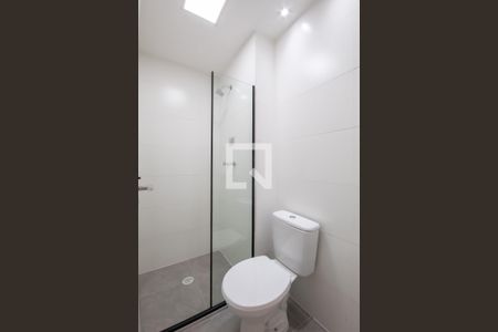 Apartamento para alugar com 35m², 1 quarto e 1 vaga Apartamento para alugar com 35m², 1 quarto e 1 vagaBanheiro