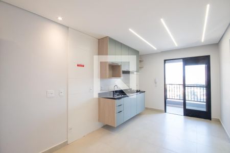 Apartamento para alugar com 1 quarto, 35m² em Centro, Osasco