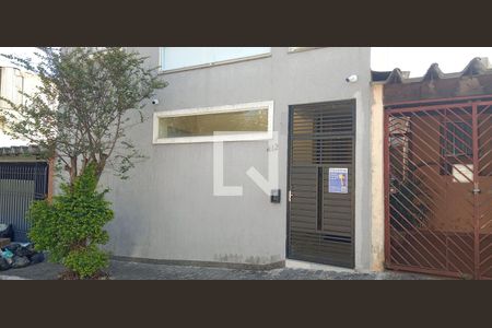 Apartamento à venda com 43m², 2 quartos e sem vagaFachada