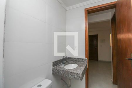 Apartamento à venda com 43m², 2 quartos e sem vagaBanheiro
