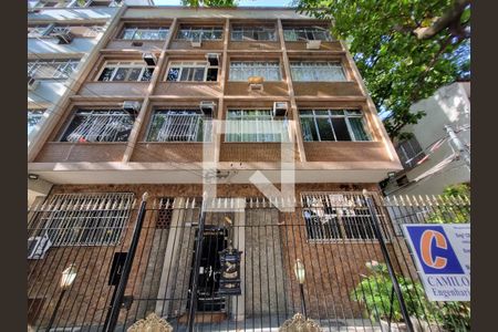 Apartamento à venda com 149m², 3 quartos e sem vagaFachada