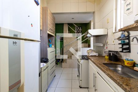 Apartamento à venda com 149m², 3 quartos e sem vagaCozinha