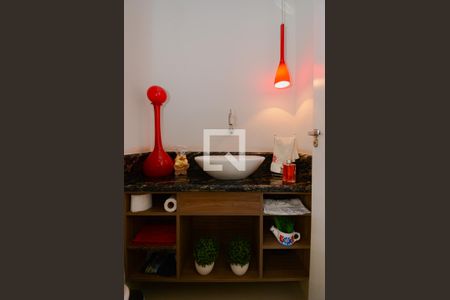 Apartamento para alugar com 123m², 3 quartos e 2 vagasLavabo