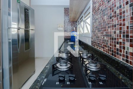 Apartamento para alugar com 123m², 3 quartos e 2 vagasCozinha