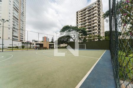 Apartamento para alugar com 123m², 3 quartos e 2 vagasÁrea comum - quadra