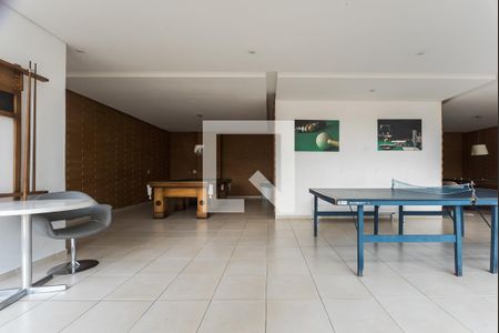 Apartamento para alugar com 123m², 3 quartos e 2 vagasÁrea comum - salão de jogos