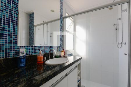 Apartamento para alugar com 123m², 3 quartos e 2 vagasBanheiro da Suíte