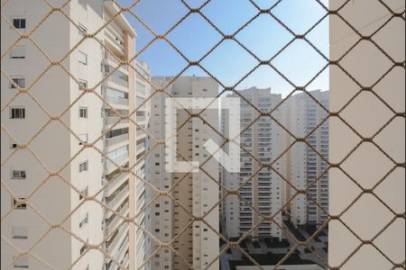 Apartamento para alugar com 123m², 3 quartos e 2 vagasQuarto 3 - vista