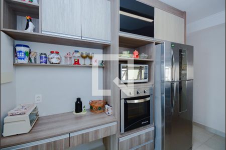 Apartamento para alugar com 123m², 3 quartos e 2 vagasCozinha - Armários