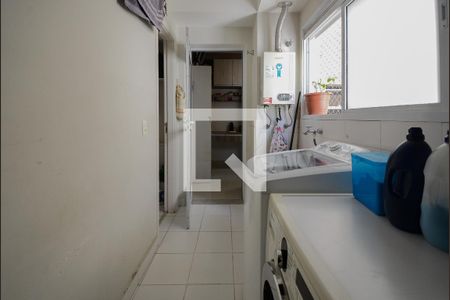 Apartamento para alugar com 123m², 3 quartos e 2 vagasÁrea de Serviço