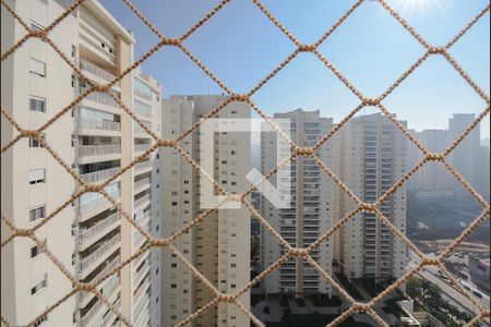 Apartamento para alugar com 123m², 3 quartos e 2 vagasQuarto 2- vista