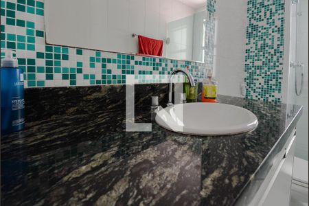 Apartamento para alugar com 123m², 3 quartos e 2 vagasBanheiro Social