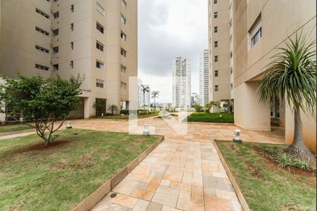 Apartamento para alugar com 123m², 3 quartos e 2 vagasÁrea comum