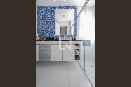 Apartamento para alugar com 123m², 3 quartos e 2 vagasBanheiro da Suíte