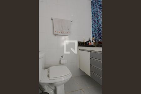 Apartamento para alugar com 123m², 3 quartos e 2 vagasBanheiro da Suíte
