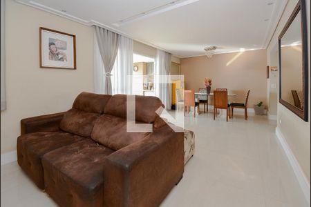 Apartamento para alugar com 123m², 3 quartos e 2 vagasSala