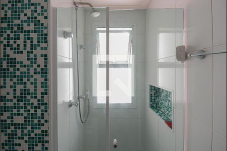 Apartamento para alugar com 123m², 3 quartos e 2 vagasBanheiro Social