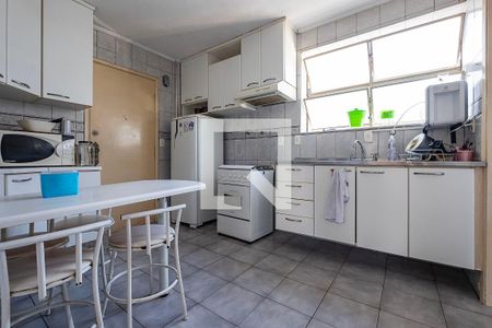 Apartamento à venda com 102m², 3 quartos e 1 vagaCozinha
