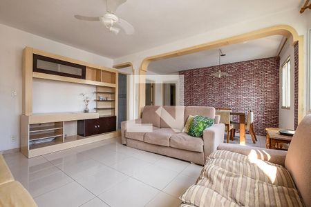 Apartamento à venda com 102m², 3 quartos e 1 vagaSala