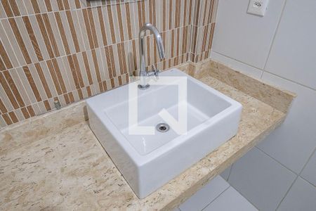 Apartamento à venda com 102m², 3 quartos e 1 vagaBanheiro 1