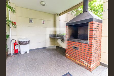 Apartamento para alugar com 35m², 1 quarto e sem vaga Apartamento para alugar com 35m², 1 quarto e sem vagaÁrea comum - Churrasqueira