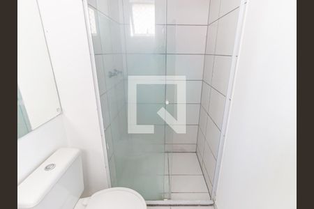 Apartamento para alugar com 35m², 1 quarto e sem vaga Apartamento para alugar com 35m², 1 quarto e sem vagaBanheiro