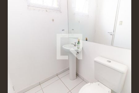 Apartamento para alugar com 35m², 1 quarto e sem vaga Apartamento para alugar com 35m², 1 quarto e sem vagaBanheiro