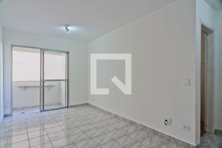 Sala de apartamento para alugar com 2 quartos, 53m² em Santana, São Paulo